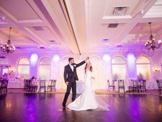 Lindsay & Ricardo's wedding