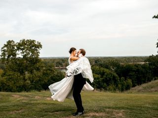 Maddie & Dustin's wedding