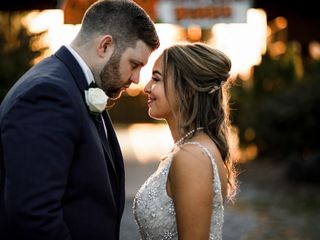 Ashley & Eric's wedding