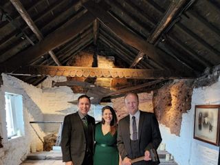 Roxie &amp; Shane's wedding 1