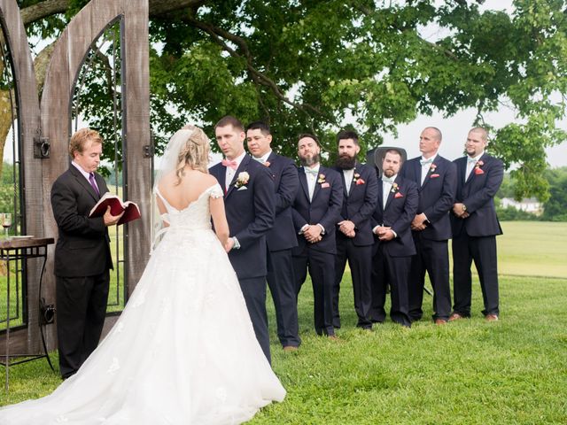 Shawn and Cristin&apos;s Wedding in Clarksville, Tennessee 34