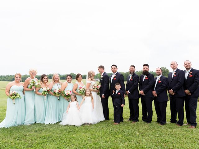 Shawn and Cristin&apos;s Wedding in Clarksville, Tennessee 39