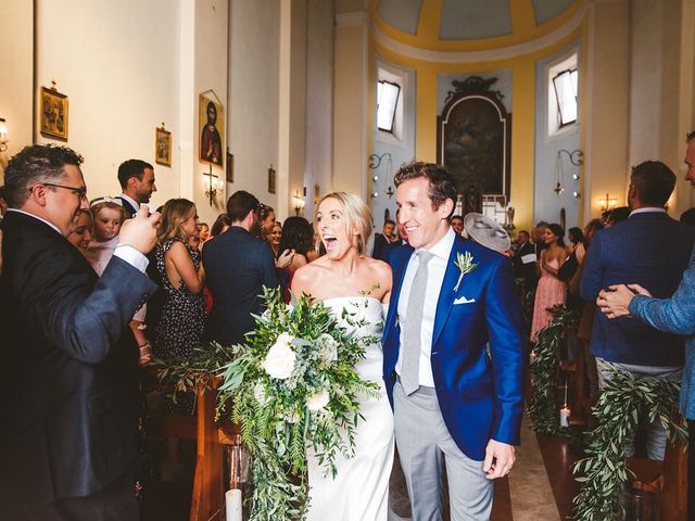 Ciaran and Filipa&apos;s Wedding in Rome, Italy 13