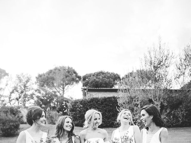 Ciaran and Filipa&apos;s Wedding in Rome, Italy 27