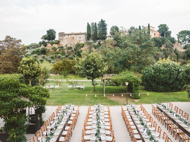 Ciaran and Filipa&apos;s Wedding in Rome, Italy 29