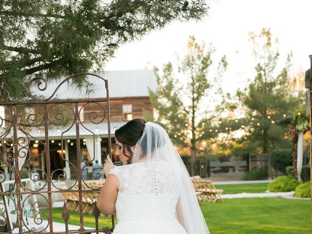 John Paul and Juliana&apos;s Wedding in Gilbert, Arizona 21