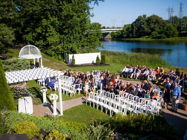 Ricardo and Lindsay&apos;s Wedding in Albany, New York 1