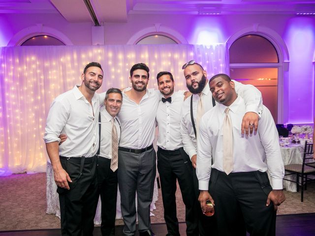 Ricardo and Lindsay's Wedding in Albany, New York 12