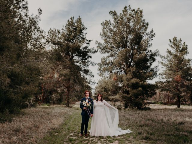 Sam and Josh&apos;s Wedding in Queen Creek, Arizona 64
