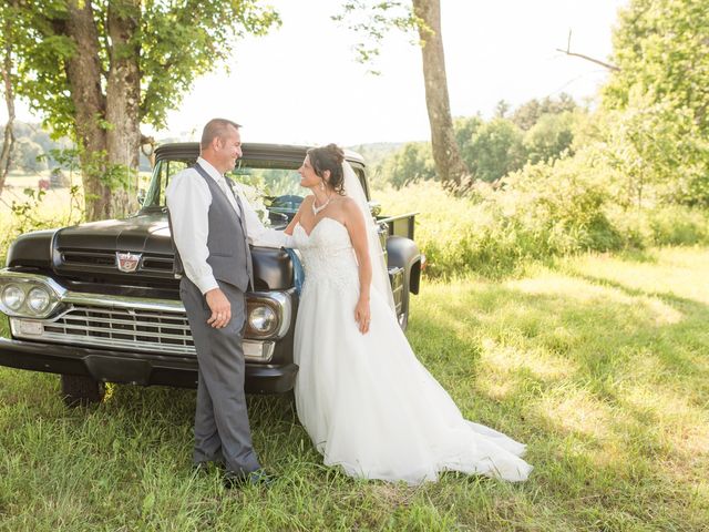 Jon and Heather&apos;s Wedding in Peacham, Vermont 31