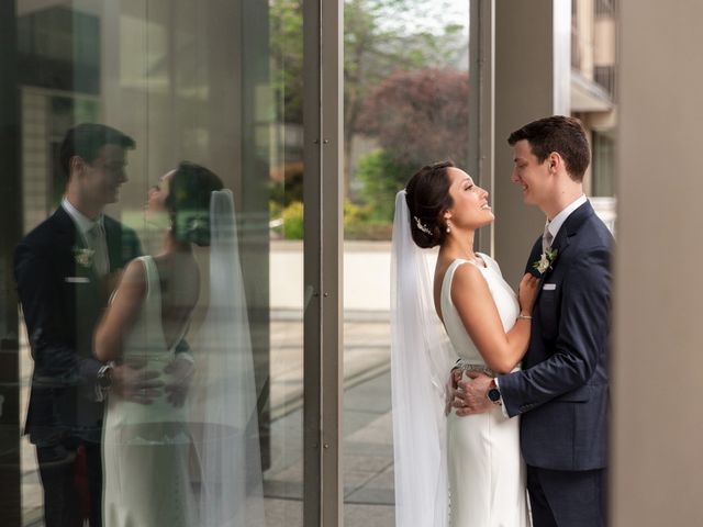 Tyler and Lauren&apos;s Wedding in Syracuse, New York 32