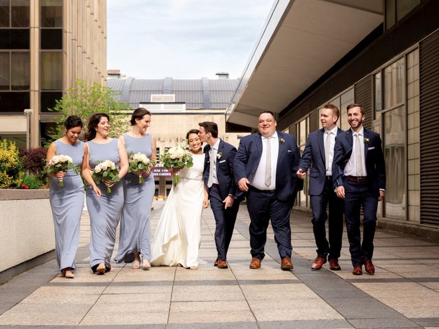 Tyler and Lauren&apos;s Wedding in Syracuse, New York 36