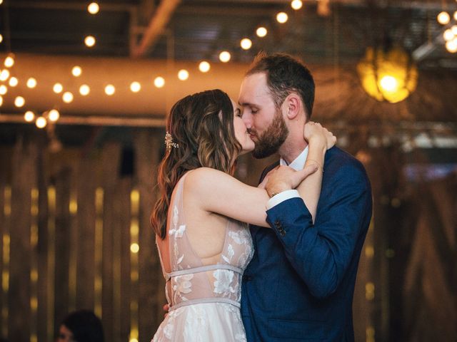 Micthell and Kristen's Wedding in Detroit, Michigan 4