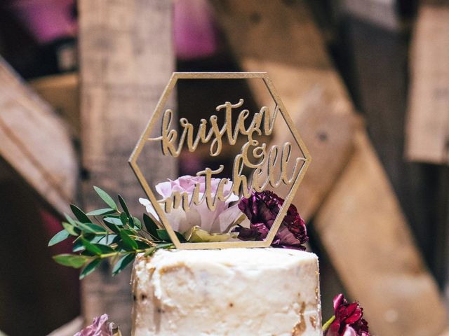 Micthell and Kristen's Wedding in Detroit, Michigan 9