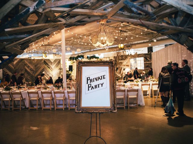 Micthell and Kristen's Wedding in Detroit, Michigan 11