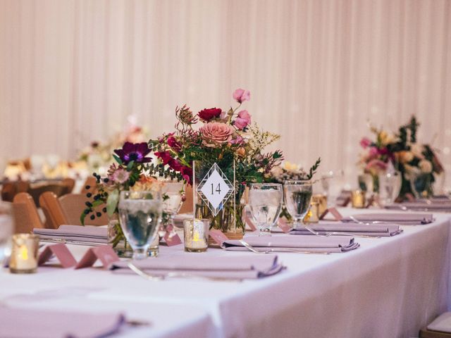 Micthell and Kristen's Wedding in Detroit, Michigan 16