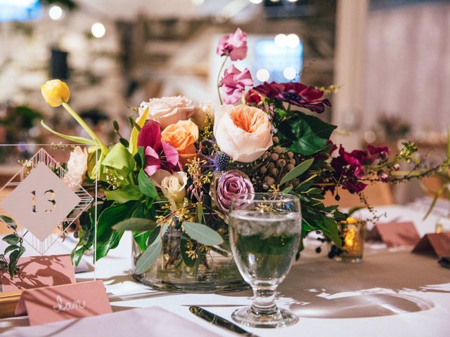 Micthell and Kristen's Wedding in Detroit, Michigan 18