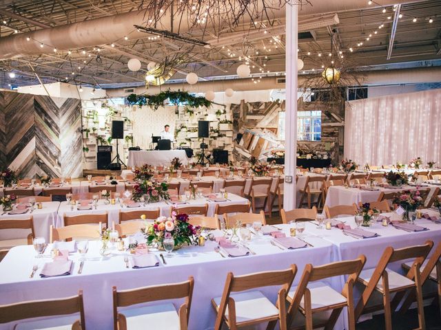 Micthell and Kristen's Wedding in Detroit, Michigan 1