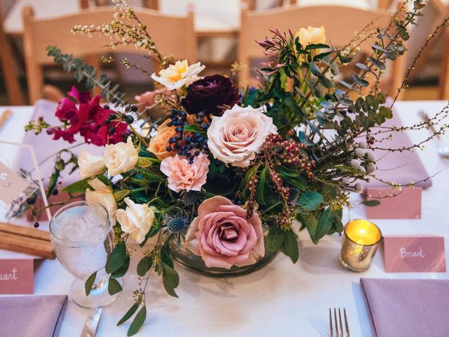 Micthell and Kristen's Wedding in Detroit, Michigan 19