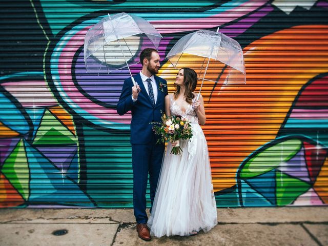 Micthell and Kristen's Wedding in Detroit, Michigan 2