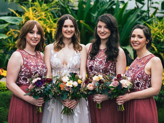 Micthell and Kristen's Wedding in Detroit, Michigan 28