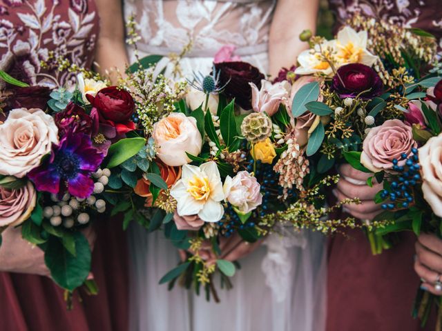 Micthell and Kristen's Wedding in Detroit, Michigan 29