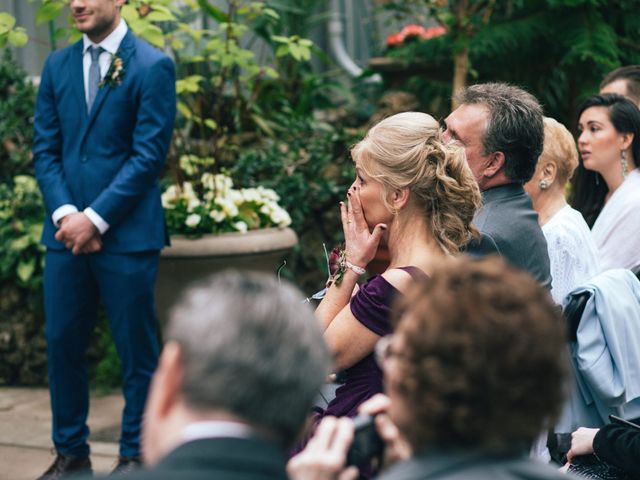 Micthell and Kristen's Wedding in Detroit, Michigan 36