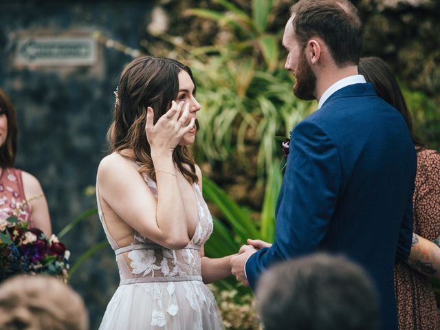 Micthell and Kristen's Wedding in Detroit, Michigan 37
