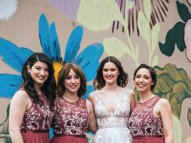 Micthell and Kristen's Wedding in Detroit, Michigan 42
