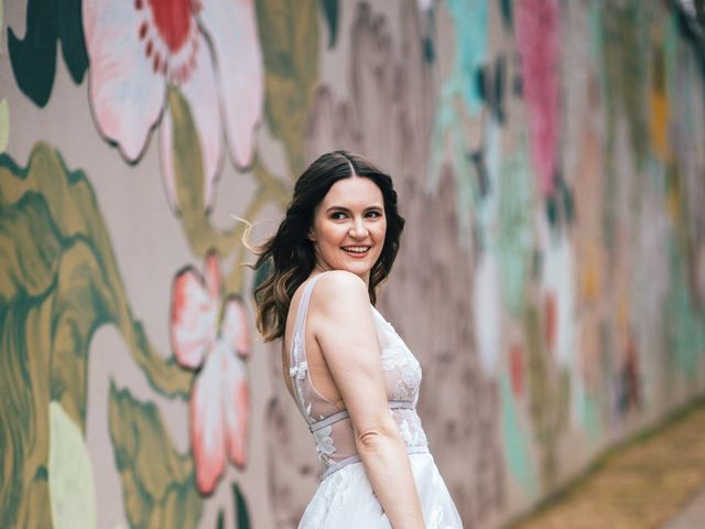 Micthell and Kristen's Wedding in Detroit, Michigan 43