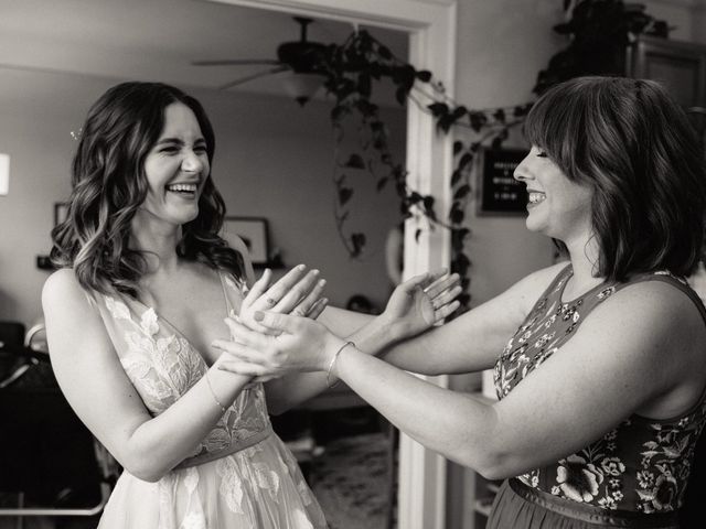 Micthell and Kristen's Wedding in Detroit, Michigan 45