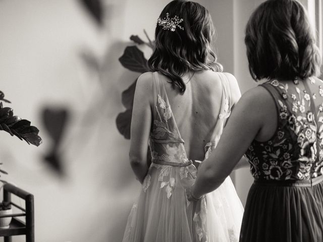 Micthell and Kristen's Wedding in Detroit, Michigan 47
