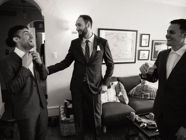 Micthell and Kristen's Wedding in Detroit, Michigan 52