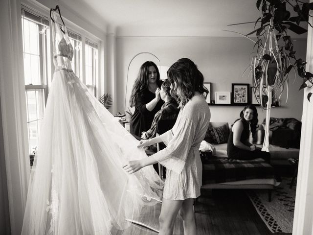 Micthell and Kristen's Wedding in Detroit, Michigan 55