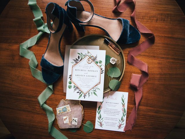 Micthell and Kristen's Wedding in Detroit, Michigan 60