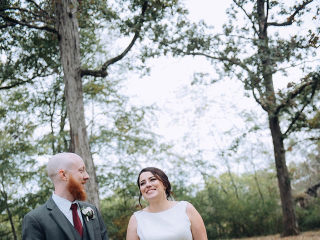 Wes and Malori&apos;s Wedding in Maryville, Tennessee 21