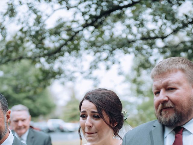 Wes and Malori&apos;s Wedding in Maryville, Tennessee 31