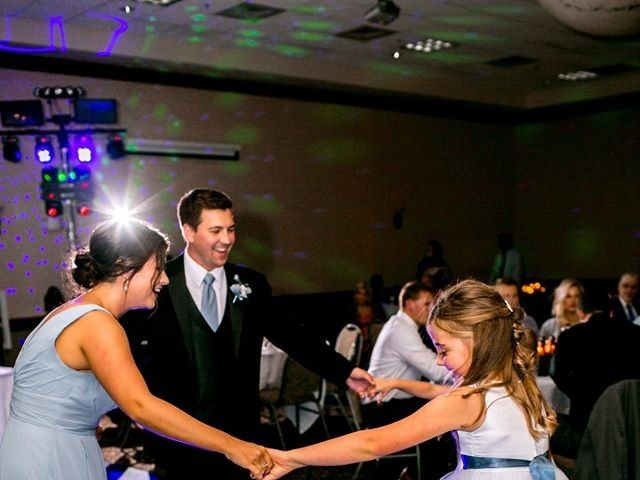 Dustin and Maddie's Wedding in Burlington, Iowa 8