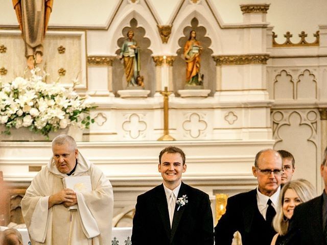 Dustin and Maddie's Wedding in Burlington, Iowa 27