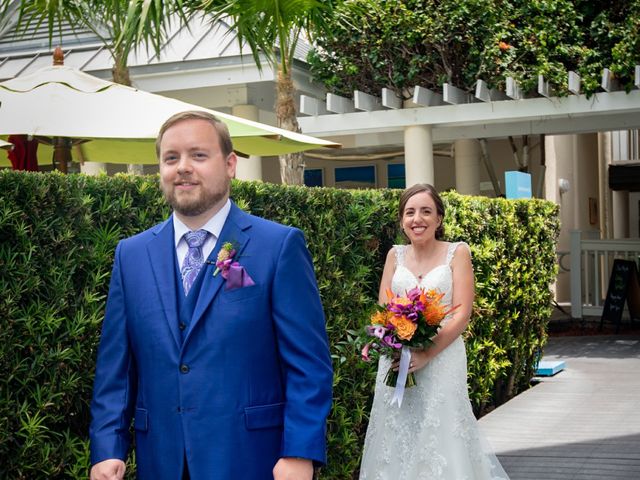 John and Patty&apos;s Wedding in Key West, Florida 10