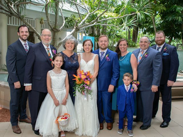 John and Patty&apos;s Wedding in Key West, Florida 14