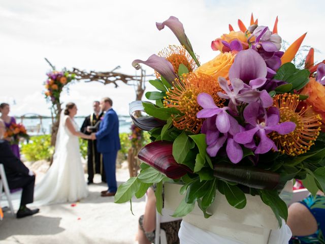 John and Patty&apos;s Wedding in Key West, Florida 15