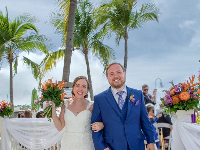 John and Patty&apos;s Wedding in Key West, Florida 2