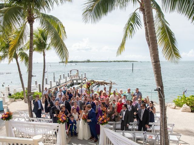 John and Patty&apos;s Wedding in Key West, Florida 17