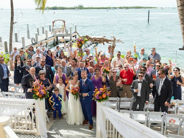 John and Patty&apos;s Wedding in Key West, Florida 18