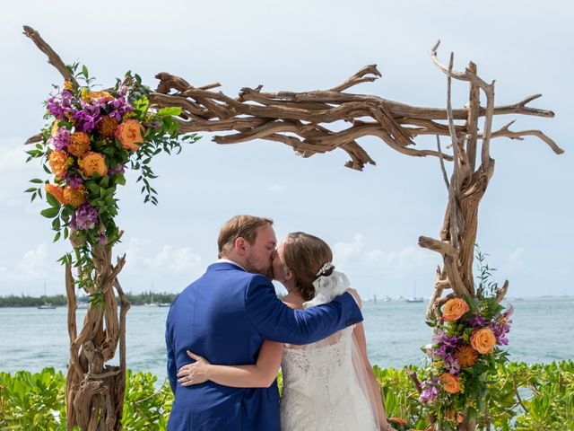 John and Patty&apos;s Wedding in Key West, Florida 20