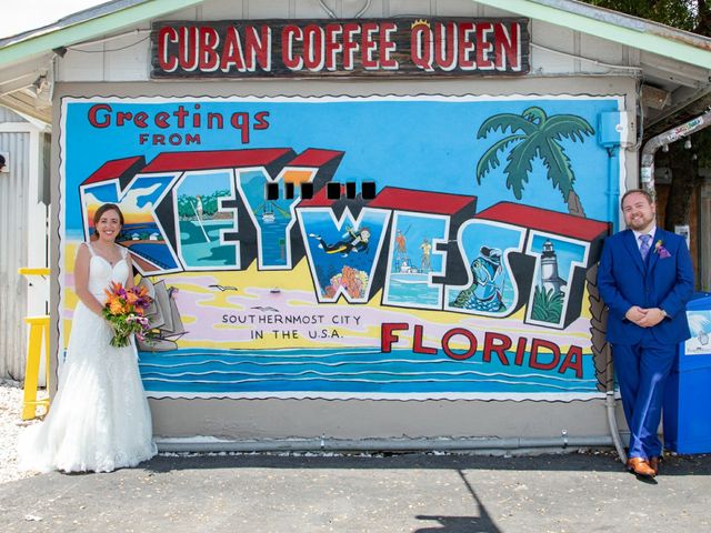 John and Patty&apos;s Wedding in Key West, Florida 26