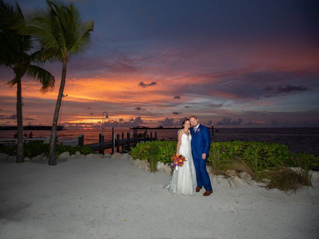 John and Patty&apos;s Wedding in Key West, Florida 37