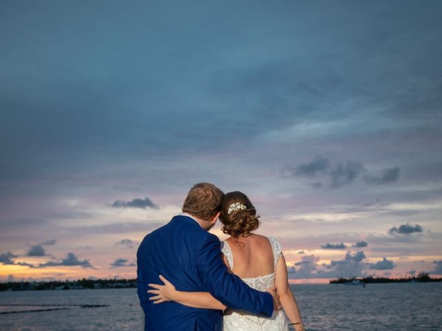 John and Patty&apos;s Wedding in Key West, Florida 38