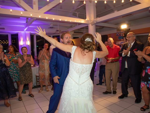 John and Patty&apos;s Wedding in Key West, Florida 41
